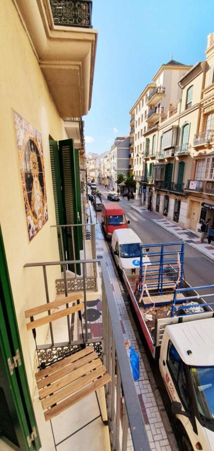 Apartment Fan Flat Carreteria Málaga